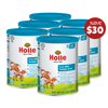 Holle Cow Milk Toddler Drink 6-Tin Bundle