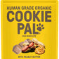 CookiePal Organic Peanut Butter Dog Biscuits, 10 oz, Pack of 1, Natural Treats for Dogs