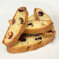 Cranberry Orange Biscotti ~ Not Your Average Biscotti Softer Texture