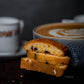 Cranberry Orange Biscotti ~ Not Your Average Biscotti Softer Texture