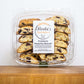 Cranberry Pistachio Biscotti ~ Not Your Average Biscotti Softer Texture