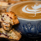 Cranberry Pistachio Biscotti ~ Not Your Average Biscotti Softer Texture