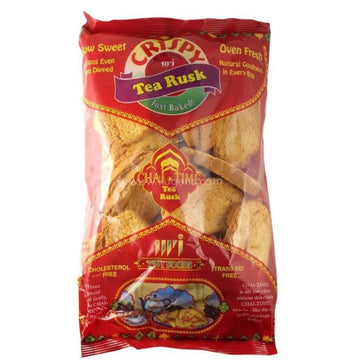 Crispy – Tea Rusk 200g