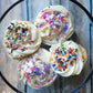 gfJules Gluten Free Birthday Cake Mix