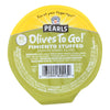 Pearls - Olives Togo Pimiento Stfd - Case Of 12-16 Oz(D0102H541Q2)
