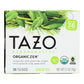 Tazo Tea Bags, Green Tea, Regenerative Organic Zen Tea, 36 Count