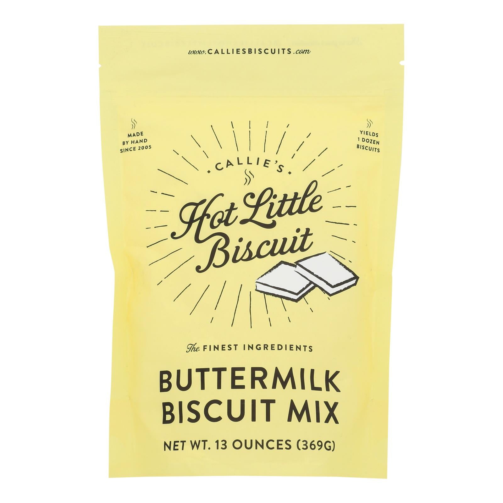 Callies - Mix Biscuit Buttermilk - Case Of 12-13 Oz(D0102H549K2)