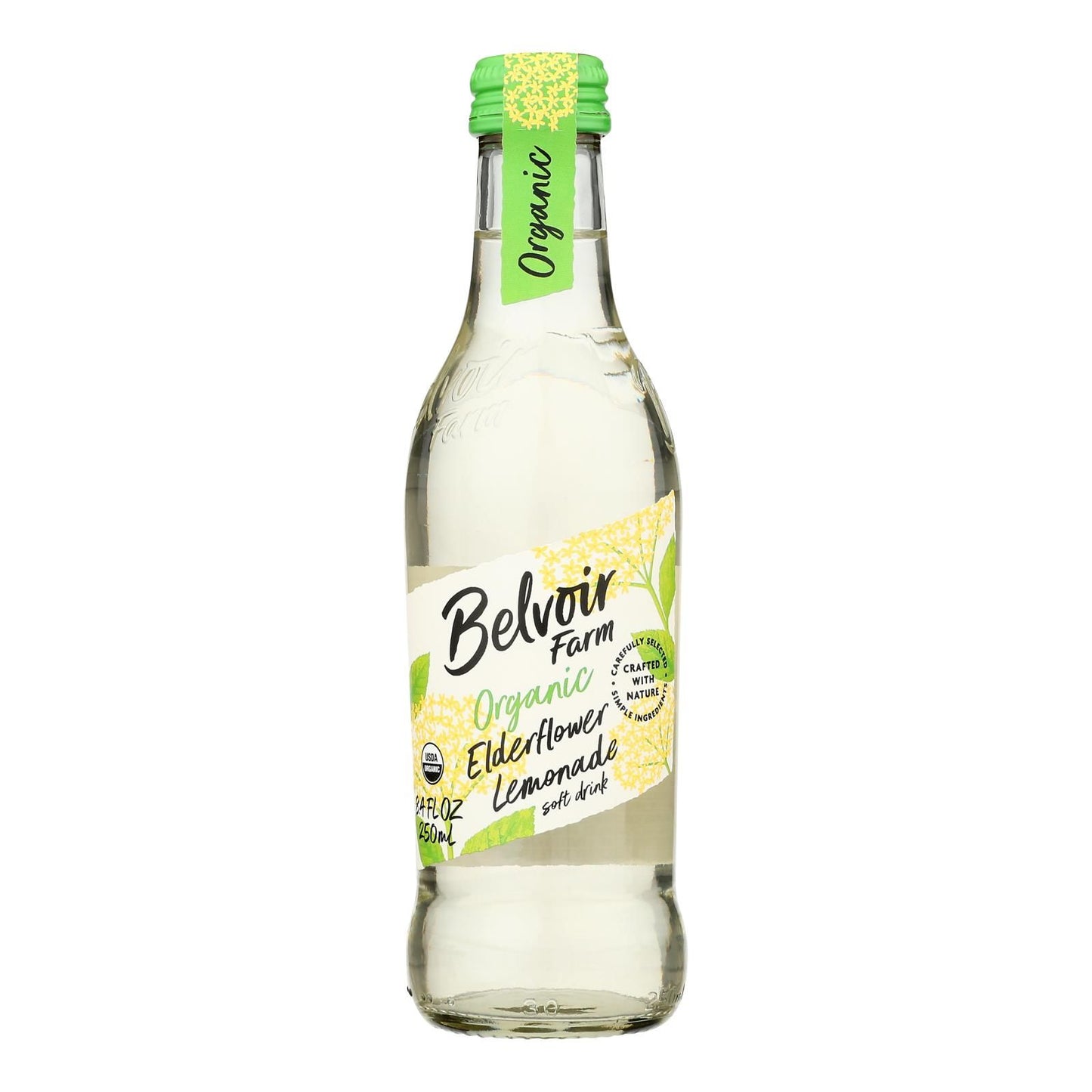 Belvoir  Beverage Eldrflwr Presse  case Of 12845 Fz(D0102H54JR8)