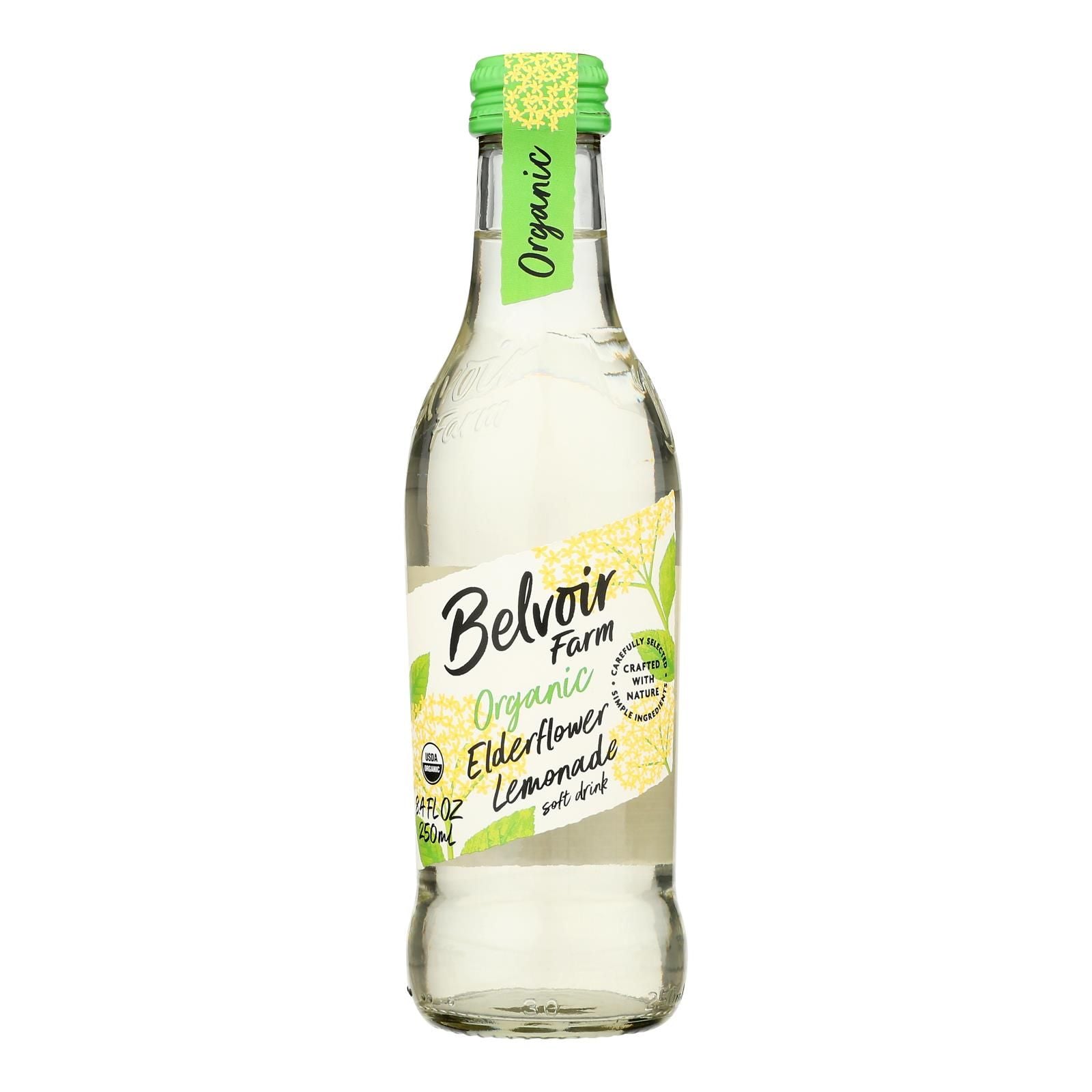 Belvoir  Beverage Eldrflwr Presse  case Of 12845 Fz(D0102H54JR8)