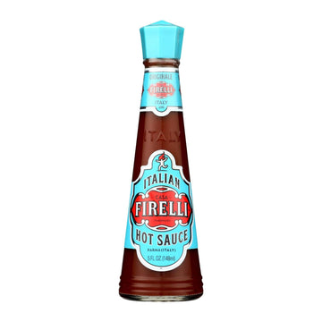 Firelli Hot - Hot Sauce Italian - case Of 6-5 Fz(D0102H54R38)
