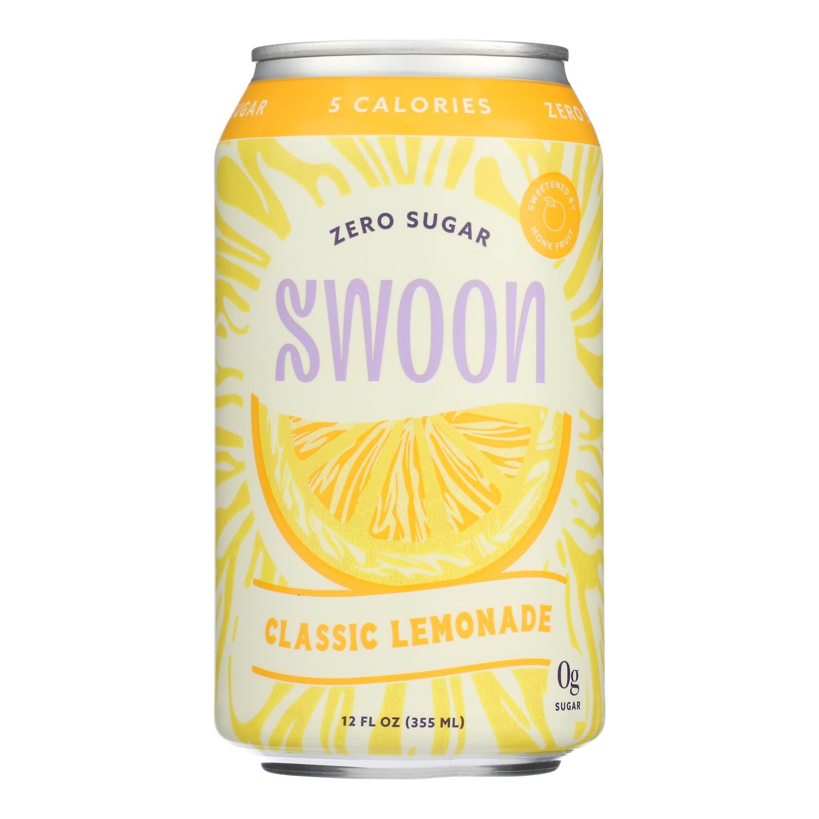 Swoon - Lemonade - Case Of 12-12 Fz(D0102H54Rx6)
