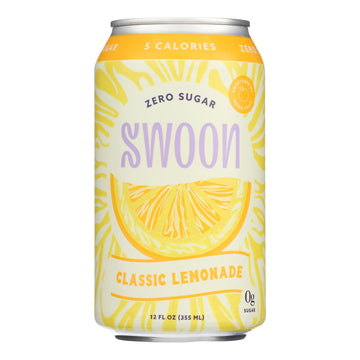 Swoon - Lemonade - Case Of 12-12 Fz(D0102H54Rx6)