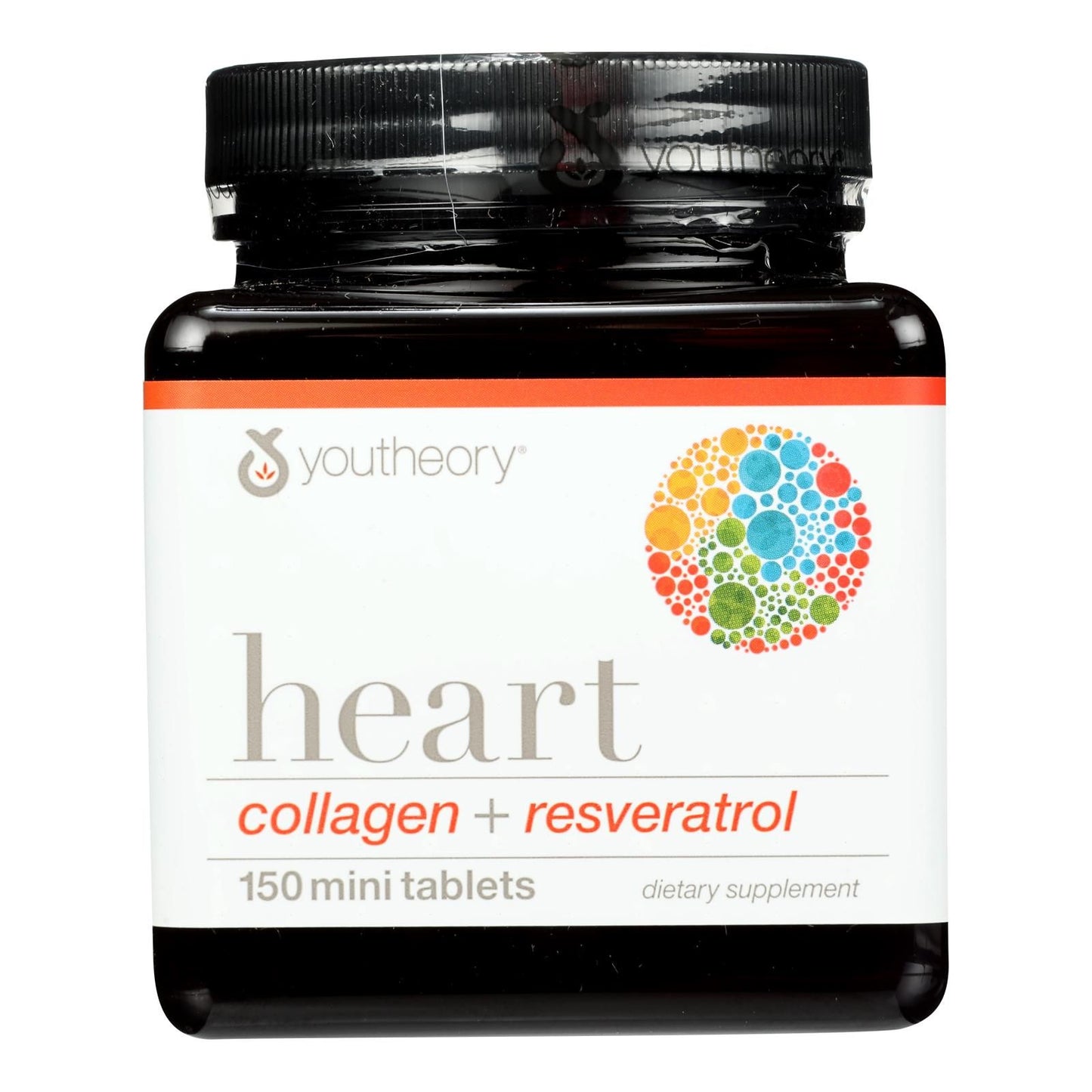 Youtheory - Supp Heart collagen Mini - 1 Each-150 ct(D0102H54S52)
