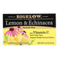 Bigelowtea Lemon And Echinacea Black Tea 18Ct