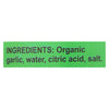 Emperors Kitchen Garlic - Organic - Chopped - 45 Oz - Case Of 12(D0102H5K0K2)