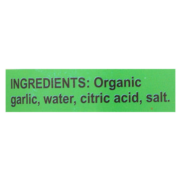 Emperors Kitchen Garlic - Organic - Chopped - 45 Oz - Case Of 12(D0102H5K0K2)