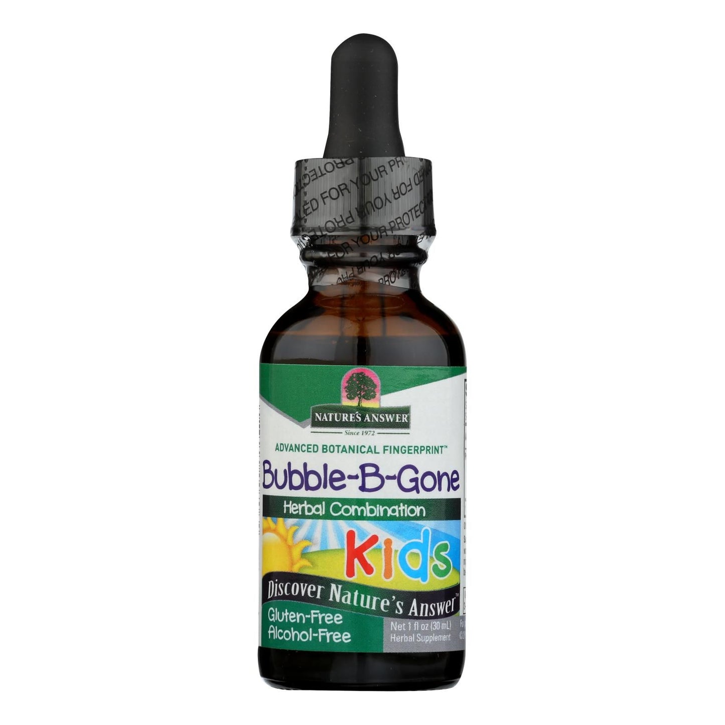 Natures Answer - Bubble-b-gone - 1 Fl Oz(D0102H5KAJX)