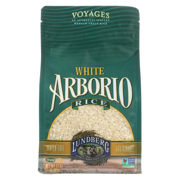 Lundberg Family Farms White Arborio Rice - Case Of 6 - 2 Lb(D0102H5Kdl6)