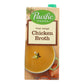 Pacific Natural Foods Chicken Broth - Free Range - Case Of 12 - 32 Fl Oz(D0102H5Khhj)