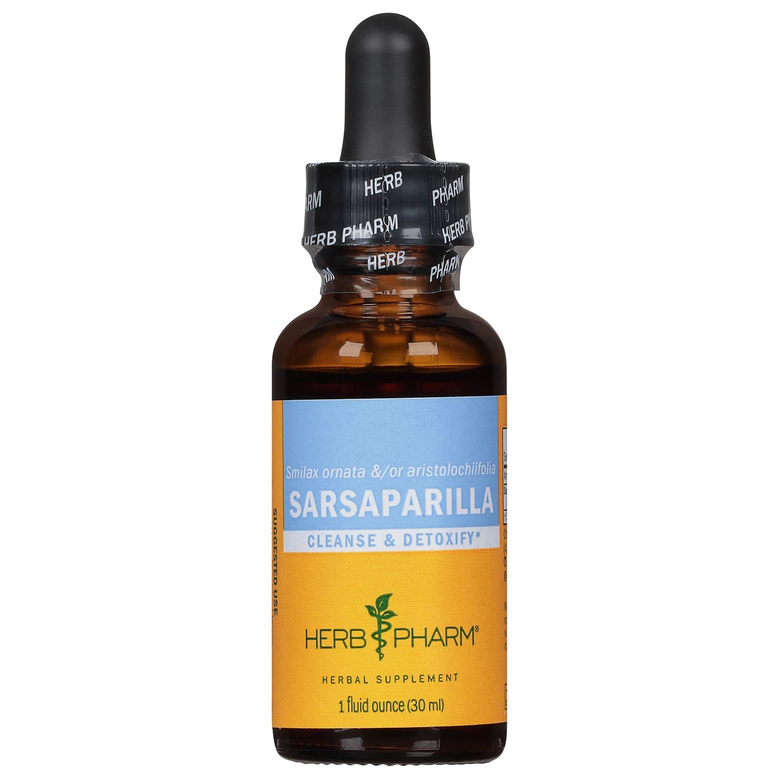 Herb Pharm - Sarsaparilla (smilax) - 1 Each-1 Fz(D0102H5KI5X)