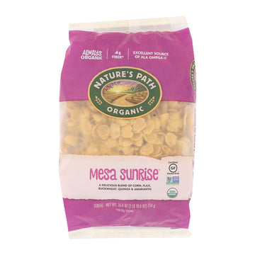 Natures Path Organic Mesa Sunrise Flakes Cereal - Case Of 6 - 264 Oz(D0102H5Kl0X)