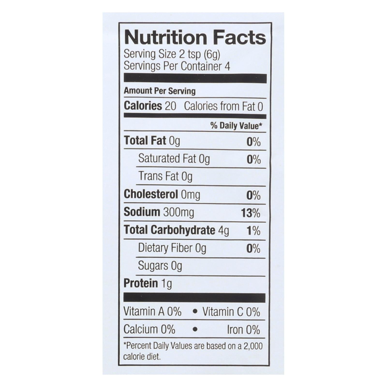 Simply Organic Roasted Turkey Flavored Gravy Seasoning Mix - Case Of 12 - 085 Oz(D0102H5Klf6)