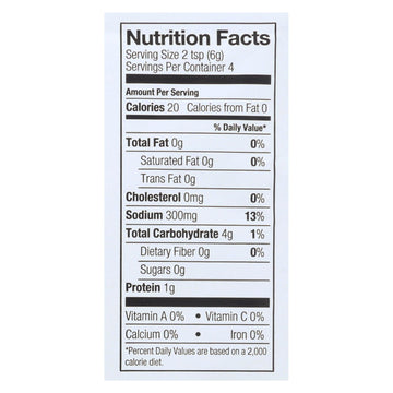 Simply Organic Roasted Turkey Flavored Gravy Seasoning Mix - Case Of 12 - 085 Oz(D0102H5Klf6)