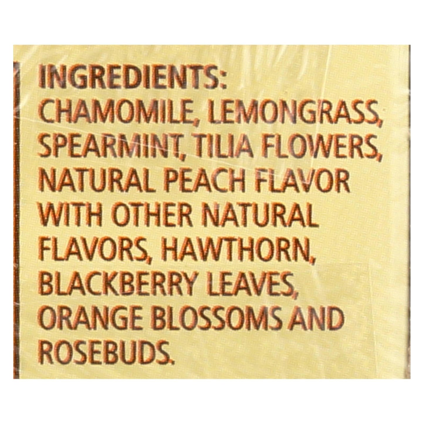celestial Seasonings Herbal Tea Sleepytime P - case Of 6 - 20 Bag(D0102H5KMAX)