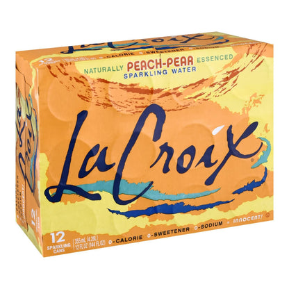 Lacroix Sparkling Water - case Of 2 - 1212 Fz(D0102H5KMDX)