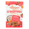 Happy Creamies Organic Snacks - Strawberry And Raspberry - Case Of 8 - 1 Oz(D0102H5Kmg8)