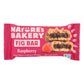 Natures Bakery Stone Ground Whole Wheat Fig Bar - Raspberry - 2 Oz - Case Of 12(D0102H5Kmx6)