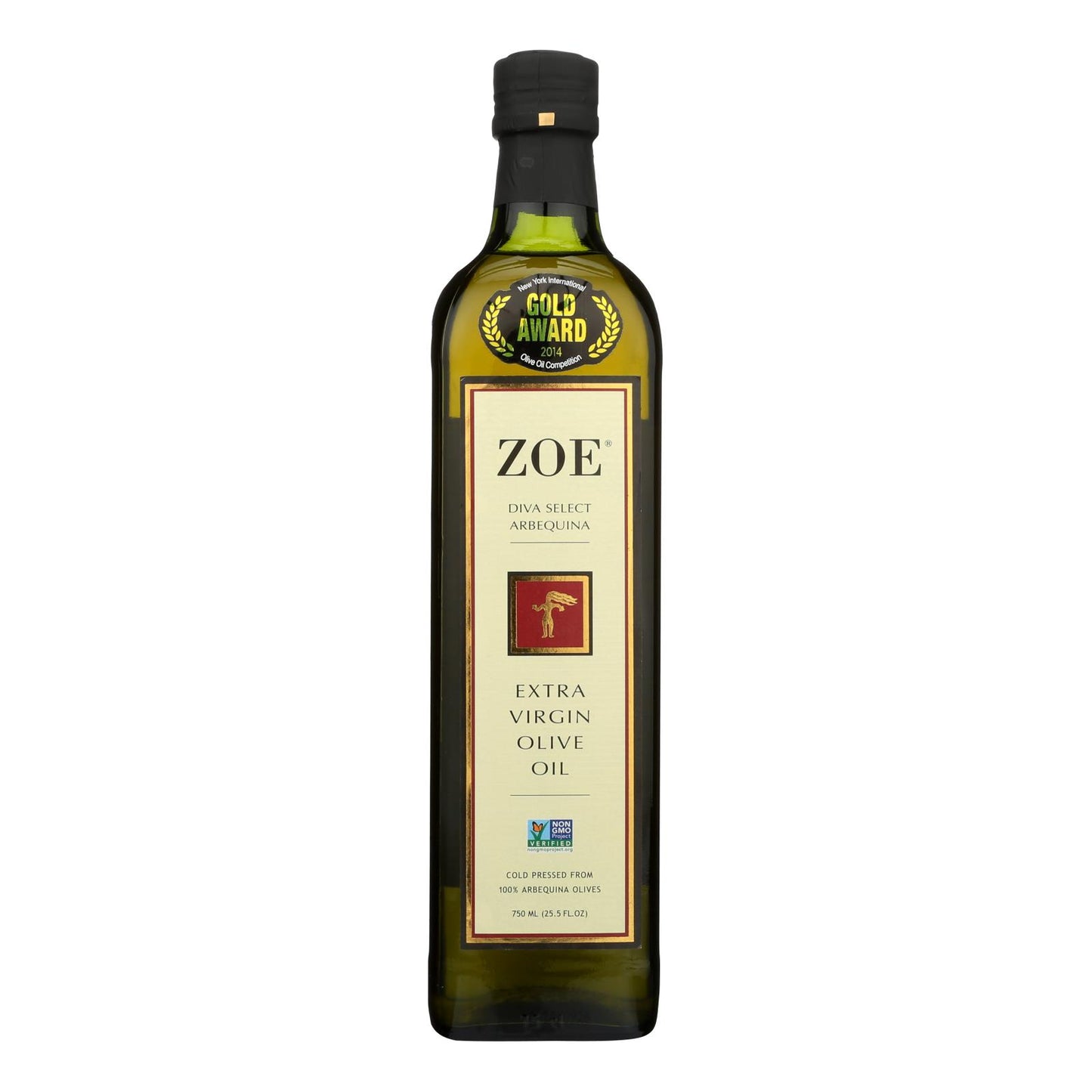 Zoe Olive Oil - Arbequina - Case Of 6 - 255 Fl Oz(D0102H5Kuij)