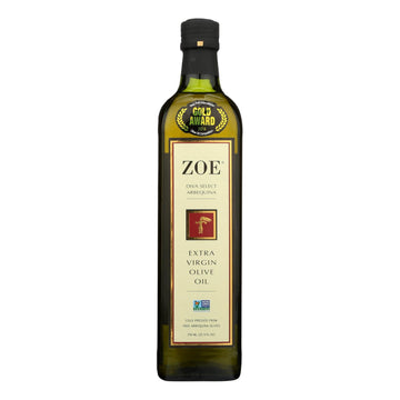 Zoe Olive Oil - Arbequina - Case Of 6 - 255 Fl Oz(D0102H5Kuij)