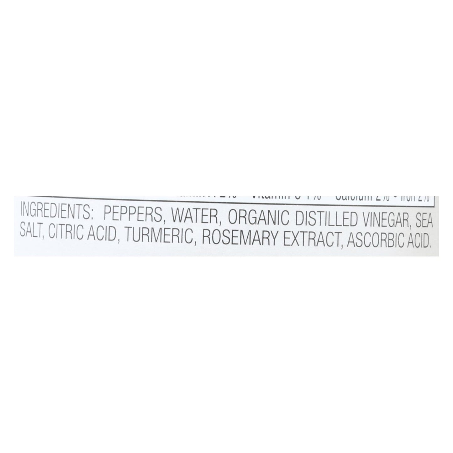 Jeffs Natural Jeffs Natural Greek Pepperoncini - Greek Pepperoncini - Case Of 6 - 12 Oz(D0102H5Ky06)