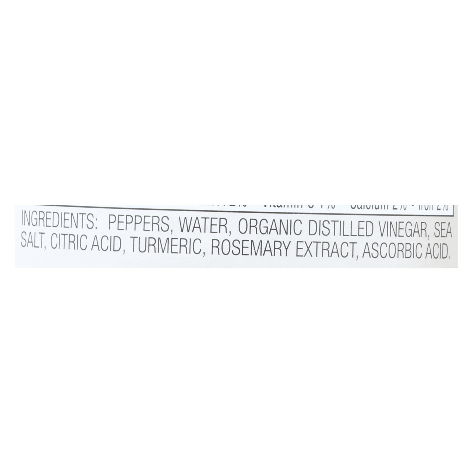Jeffs Natural Jeffs Natural Greek Pepperoncini - Greek Pepperoncini - Case Of 6 - 12 Oz(D0102H5Ky06)