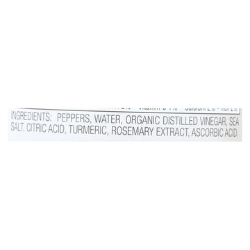 Jeffs Natural Jeffs Natural Greek Pepperoncini - Greek Pepperoncini - Case Of 6 - 12 Oz(D0102H5Ky06)