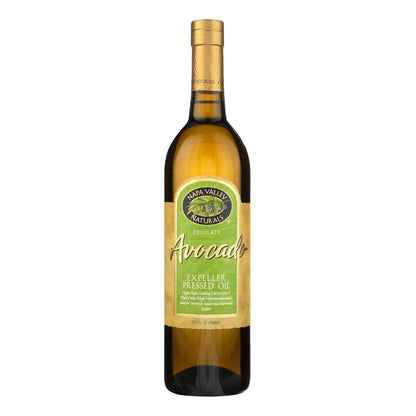 Napa Valley Naturals - Oil Avocado Expeller Prss - case Of 12 - 254 Fz(D0102H5N2D6)