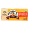Newmans Own Organics Raisins - Case Of 12 - 610 Oz(D0102H5Nakj)