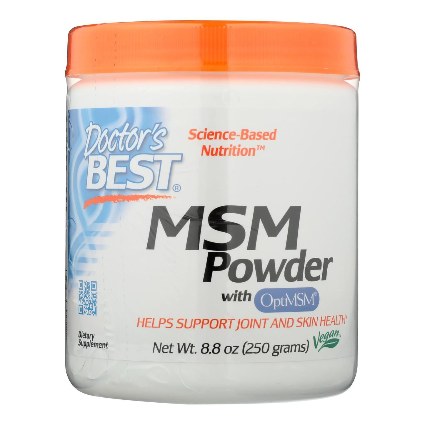 Doctors Best - Msm Powder - 1 Each-250 gram(D0102H5NFUP)