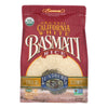 Lundberg Family Farms Organic White Basmati Rice - case Of 6 - 4 Lb(D0102H5NL4T)