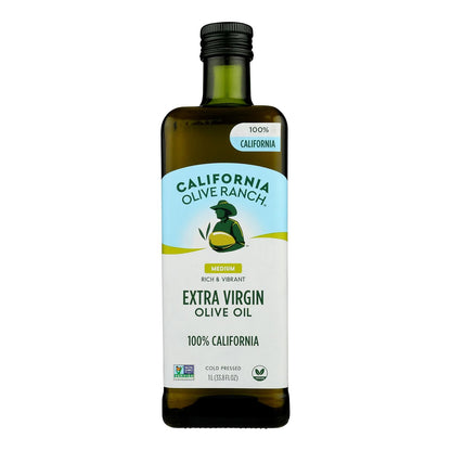 california Olive Ranch - Olive Oil Ev 100% ca - case Of 6-338 Fz(D0102H5NUc6)