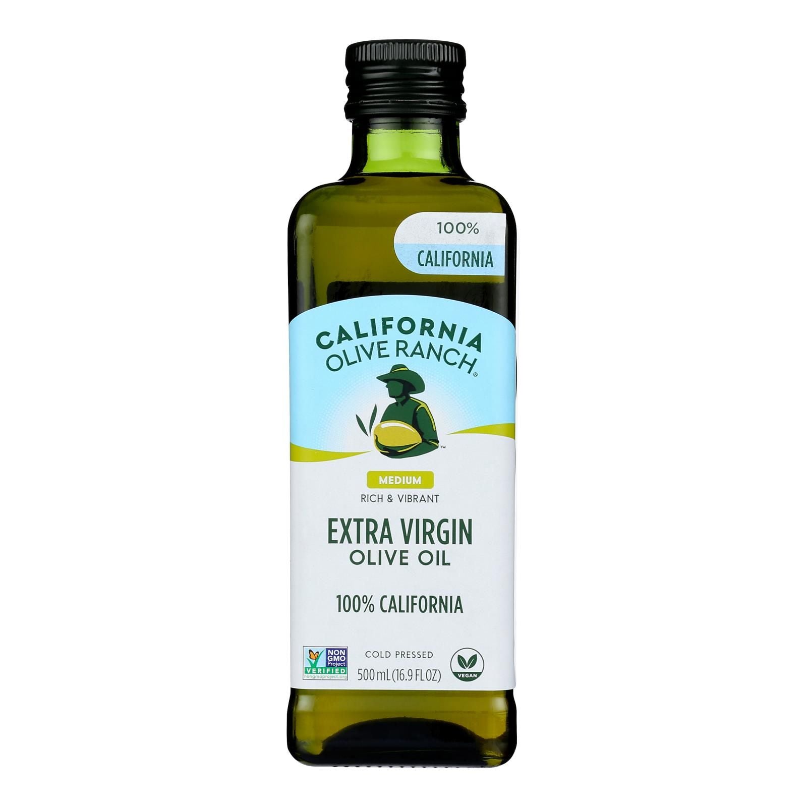 california Olive Ranch - Olive Oil Ev 100% ca - case Of 6-169 Fz(D0102H5NUU2)