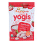 Happy Baby Happy Yogis Organic Superfoods Yogurt And Fruit Snacks Strawberry - 1 Oz - Case Of 8(D0102H5W168)