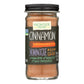 Frontier Herb cinnamon - ground - Korintje - 3 Percent Oil - A grade - 192 Oz(D0102H5W4BP)