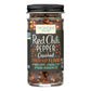 Frontier Herb Red chili Peppers - crushed - 12 Oz(D0102H5W8D8)