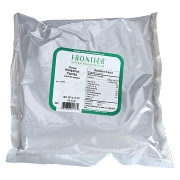 Culinary Herbs Paprika Ground Hungarian, 1 Lb