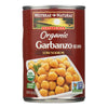 Westbrae Foods Organic garbanzo Beans - case Of 12 - 15 Oz(D0102H5WMNJ)