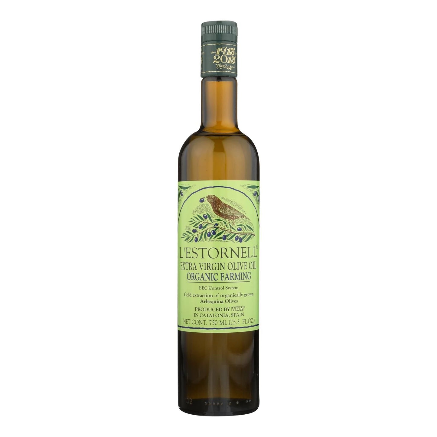 Lestornell Olive Oil - Extra Virgin - 750 Ml(D0102H5WTN6)