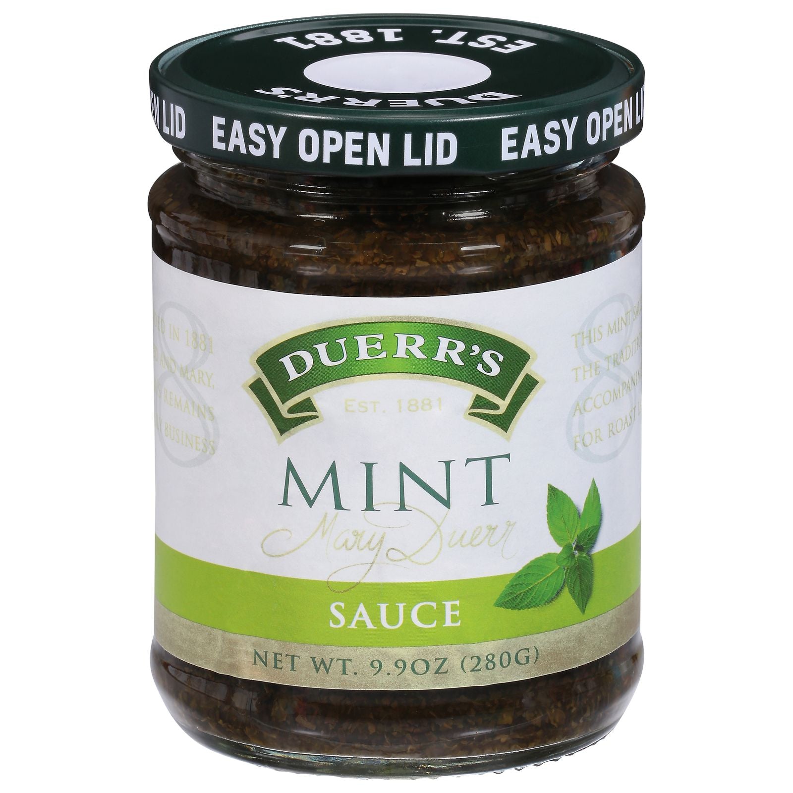 Duerrs - Mint Sauce Jar - case Of 6 - 99 Fz(D0102H5WTZ2)