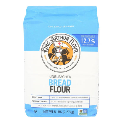 King Arthur Bread Flour - case Of 8 - 5(D0102H5WU16)